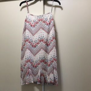 Spaghetti strap Mini Dress